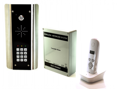 Intercom combi 603 set