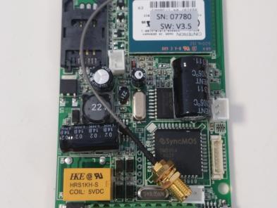 Losse GSM module AES