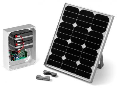 SUN zonnepaneel systeem