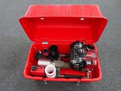 Toolbox Honda Palenrammer